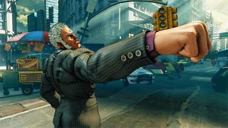 Street Fighter 5 update  introduces a new character, environmental stage KOs, and more