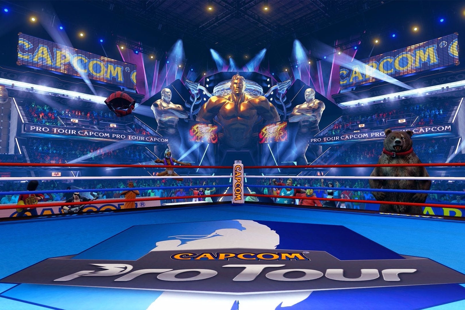 El Capcom Pro Tour Capcom Pro Tour 2024 Announcement