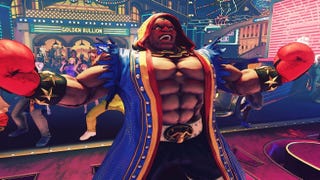 Street Fighter 5's Balrog is not the Balrog I know and love