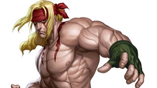 Alex trafi do Street Fighter 5 jako pierwsza postać z DLC