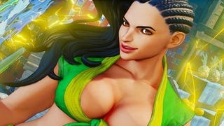 Street Fighter 5's Laura announced - officially, this time