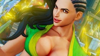 Street Fighter 5's Laura announced - officially, this time
