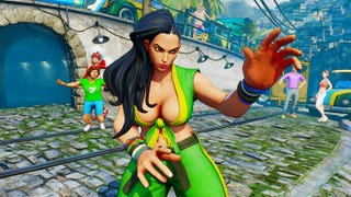 Laura dołącza do obsady Street Fighter 5 - już oficjalnie