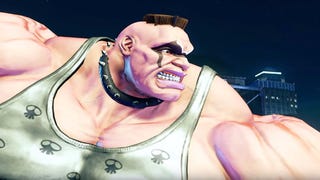 Street Fighter 5's next DLC character is Abigail from Final Fight