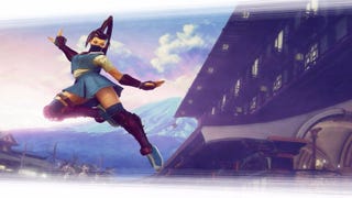 Street Fighter 5's next DLC character is Ibuki