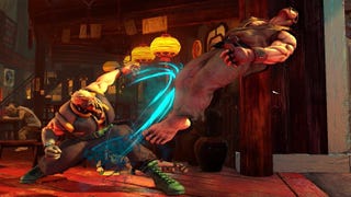 Street Fighter 5's PC system specs revealed