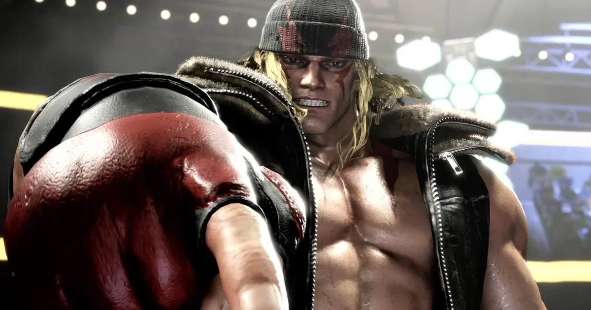 After fan outcry, Capcom is patching Alexs incest storyline in Street Fighter 6 (yes, you read that right) After fan outcry, Capcom is patching Alexs incest storyline in Street Fighter 6 (yes, you read that right)