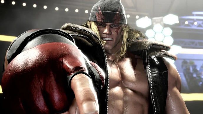 After fan outcry, Capcom is patching Alex's incest storyline in Street Fighter 6 (yes, you read that right)