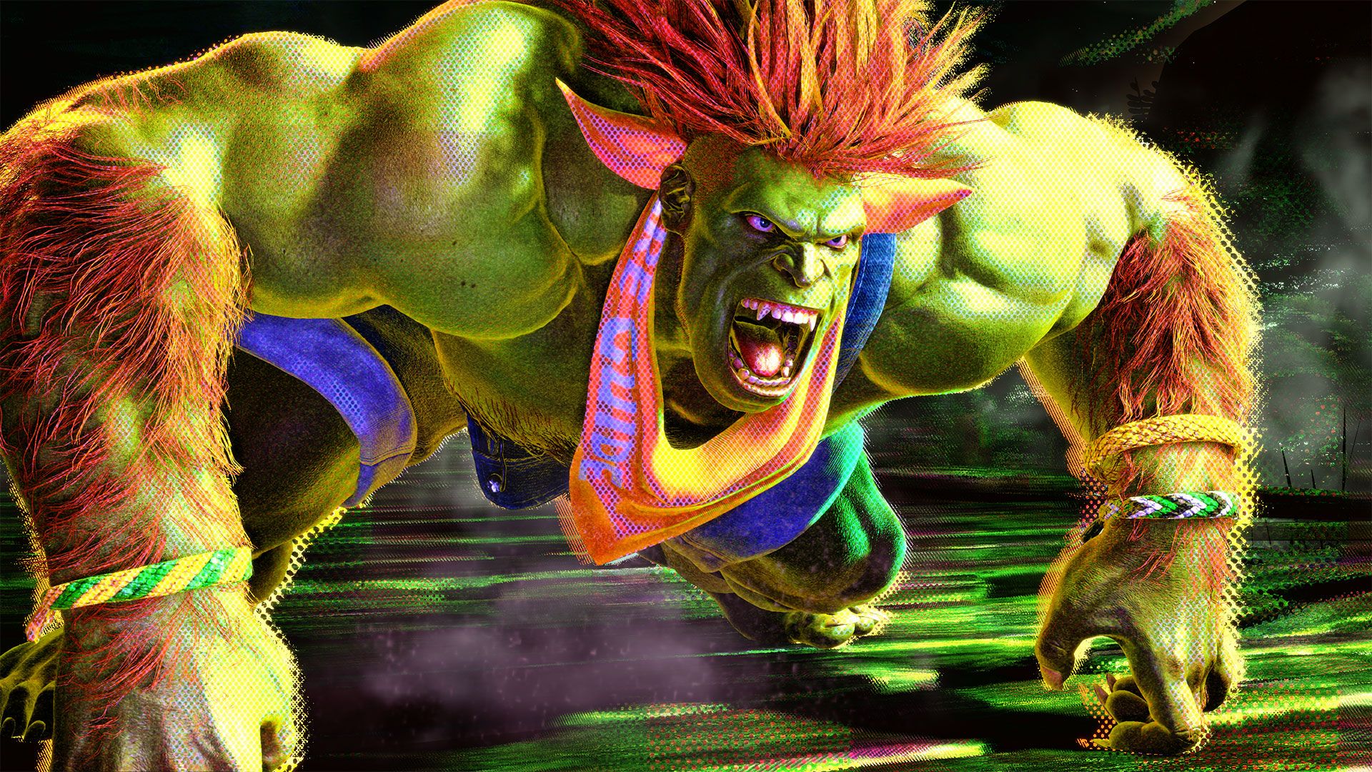 Street Fighter 6 trailer reveals the 18-strong launch roster