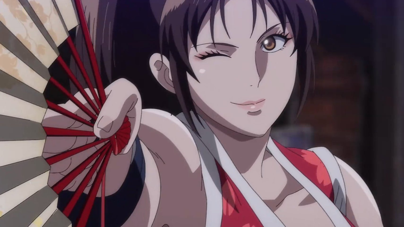 Mai as she appears in Street Fighter 6 - 1