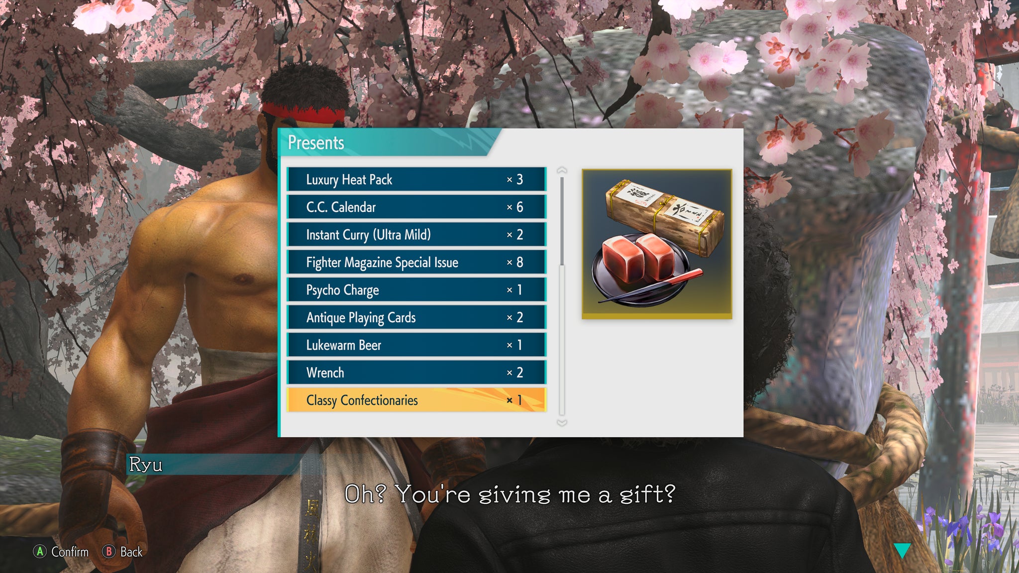 Street Fighter 6 Gifts guide: Best Gift & Special Gift for Each Master - 5