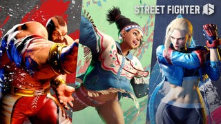 Zangief, Cammy e Lily recebem trailer para Street Fighter 6
