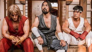 Watch live action Street Fighter: Assassin’s Fist's 13 episodes now