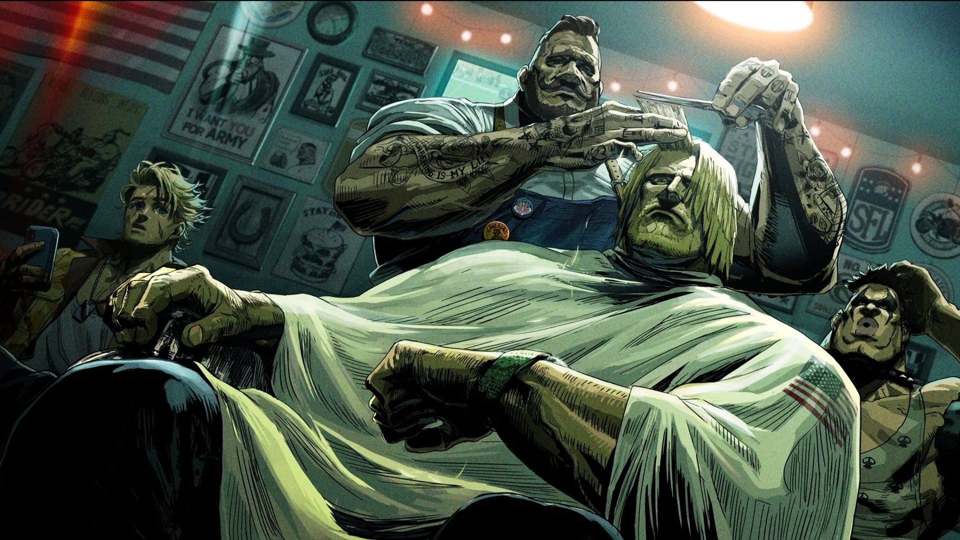 Capcom only needs to make one change to make the Street Fighter 6 Battle Pass way more attractive - 6