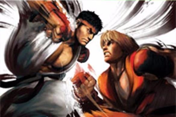 Ultra street fighter on sale 4 backwards compatibility