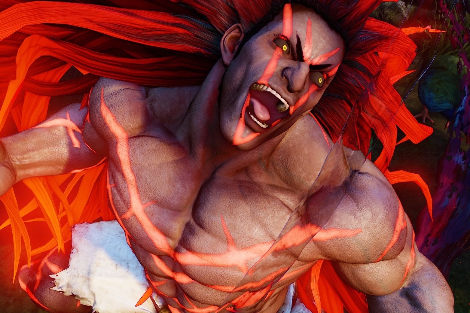 Street Fighter 5 bèta werkt niet