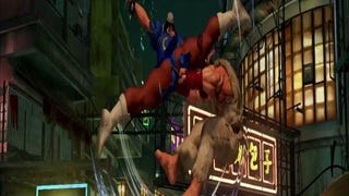 Street Fighter V is cross-platform op pc en PlayStation 4