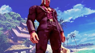 Street Fighter V: Urien será adicionado em Setembro