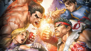 Turns out Tekken X Street Fighter isn't actually dead, after all