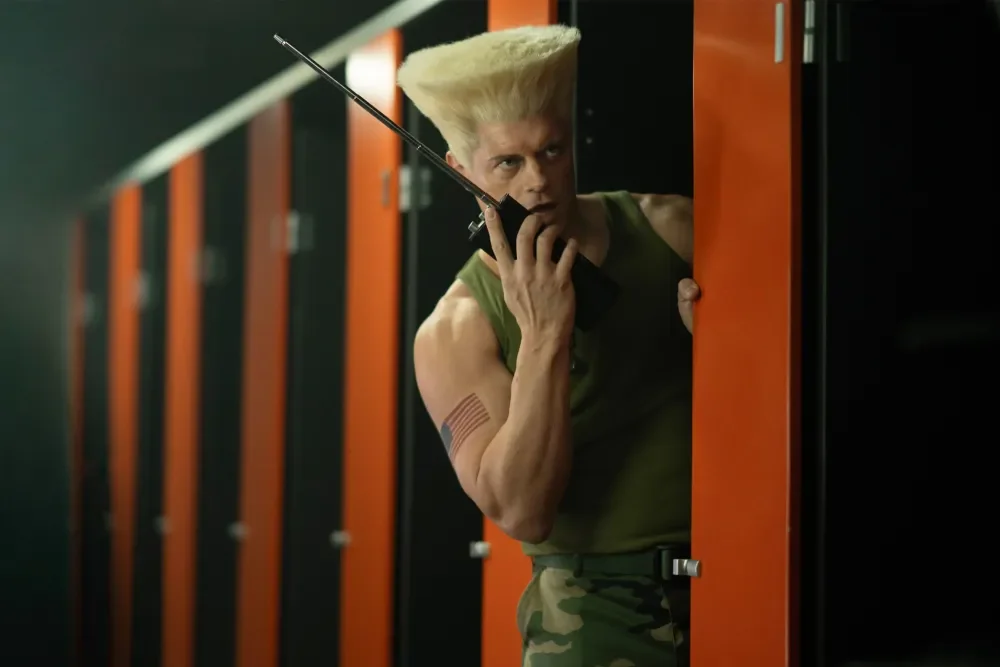 Audiência adora o filme Street Fighter