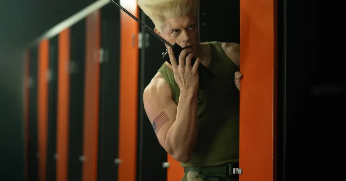 Audiência adora o filme Street Fighter