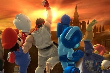 Street Fighter's Ryu and Fire Emblem's Roy headed to Super Smash Bros ...