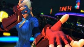 Ultra Street Fighter 4 Final Mega Character Reveal