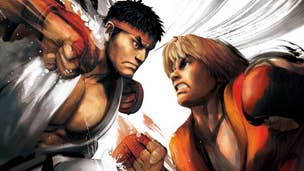 Sounds like Street Fighter 5 will be co-developed with Dimps