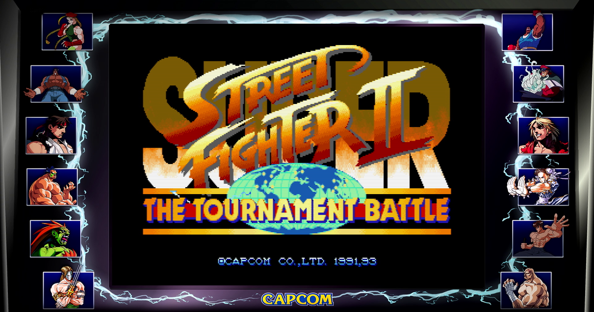 Street Fighter 2 news, videos, tournament results, streams and more