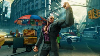 Street Fighter 5 DLC trailer shows off Urien's moves