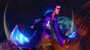F.A.N.G. announced for Street Fighter 5, six post-launch characters confirmed