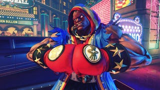 Street Fighter 5: Arcade Edition retail listing spotted