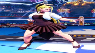 Street Fighter 5: Capcom Pro Tour-themed content now available to players