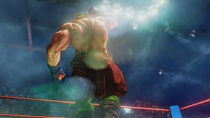 All six Street Fighter 5 DLC characters playable in this month's Story Expansion