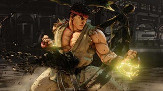 Take a look at Street Fighter 5's Brazil stage