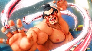 Street Fighter 5 is getting E. Honda, Poison and Lucia this weekend
