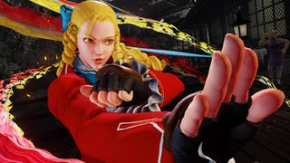 Street Fighter 5 now pre-loading on Steam