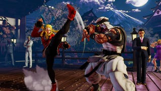 Capcom wants Street Fighter 5 gameplay to be more "accessible", multiple releases felt "prohibitive"