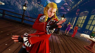 Street Fighter 5: Alex is first DLC, PS3 controller support, Karin & F.A.N.G intro videos