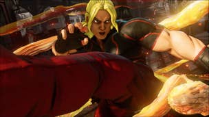 Ken Masters is back for Street Fighter 5 but not as you remember him