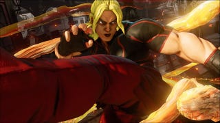 Meet Ken Masters, the star of this Street Fighter 5 character introduction video