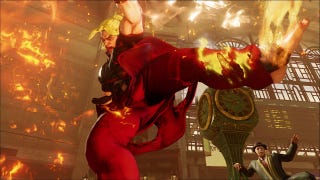 Street Fighter 5 tutorial video provides a glimpse into part of Ryu and Ken’s backstory