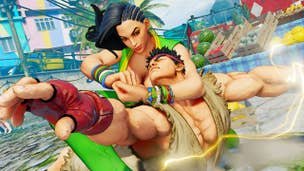 Street Fighter 5's Laura Matsuda is finally revealed by Capcom