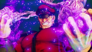 Watch M. Bison flex his psycho power muscles in new Street Fighter 5 trailer  