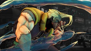 Street Fighter 5 to be playable at CEO next month  