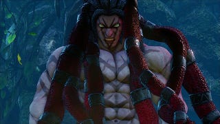 Take a look at the first PC gameplay of Street Fighter 5 in 4K