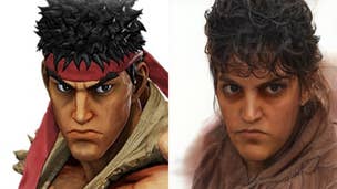 Gaze upon the horror of Street Fighter characters turned into 'real humans' by AI