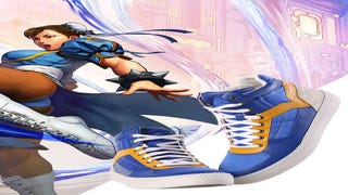 Capcom and Diesel partner to produce Street Fighter 5-themed sneakers