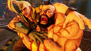 This is exactly when Street Fighter 5 goes live on Steam