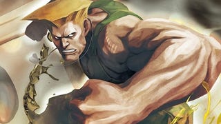 Street Fighter: Guile's Theme has lyrics now, and they're great